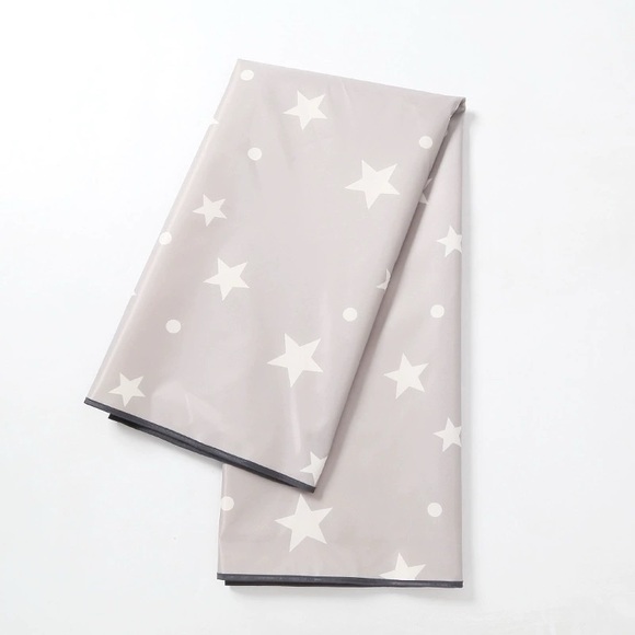 51” extra large Splat Mat for Under High Chair/ Baby Anti-slip Food Splash - Picture 7 of 13